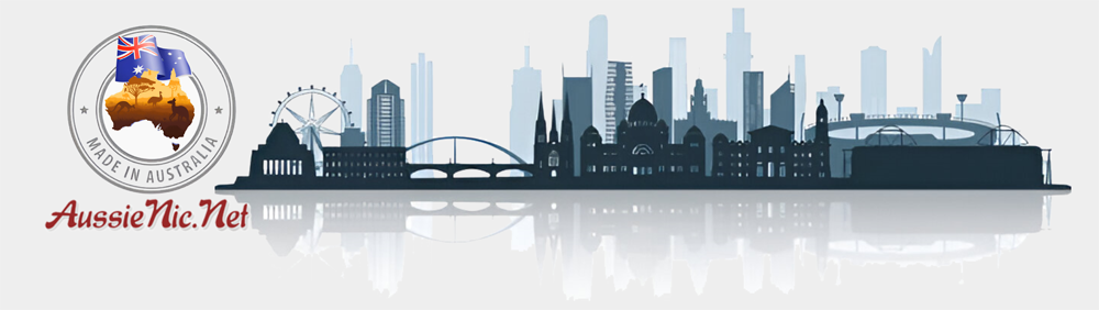 Made in Australia - Sunbury Square Logo